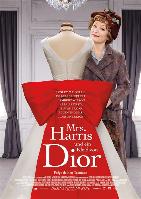 dvd ein kleid von dior|Mrs. Harris und ein Kleid von Dior [Blu.